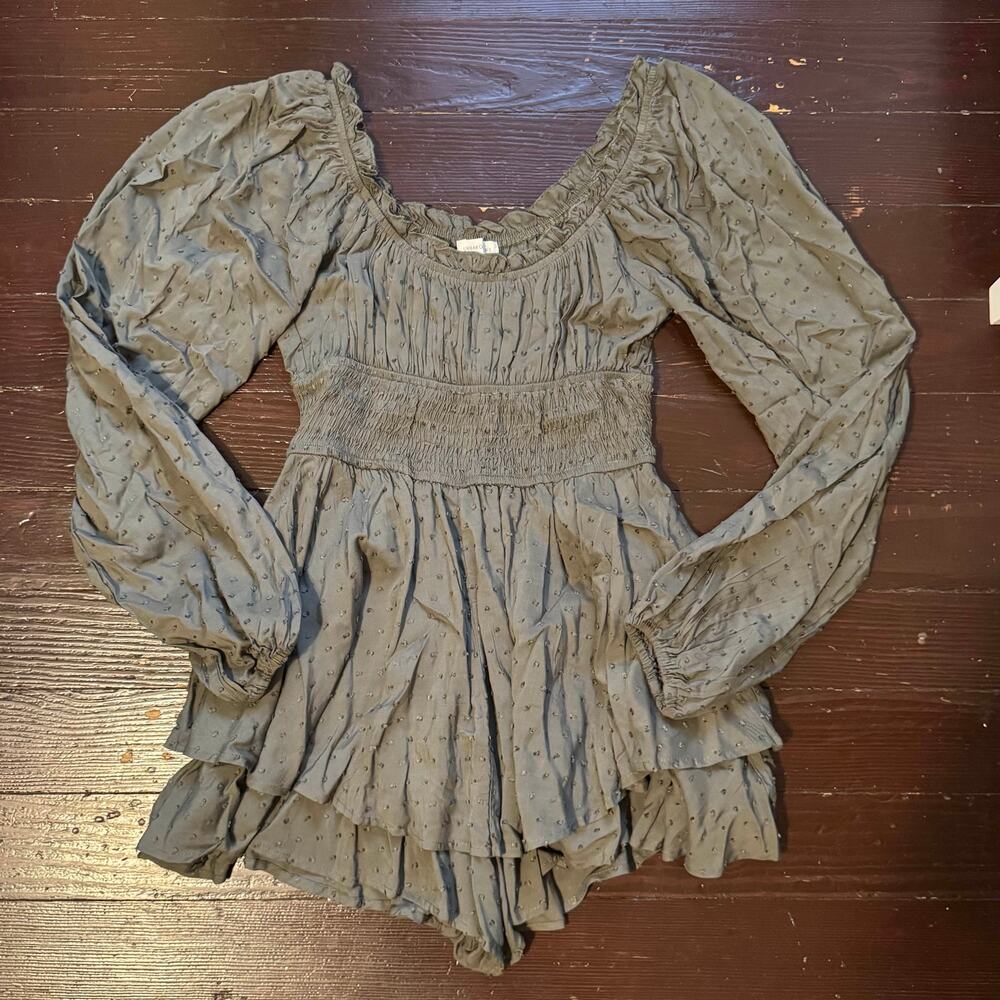 Urban Outfitters Romper